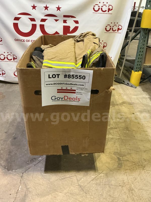 FireFighter Pants 10 Units