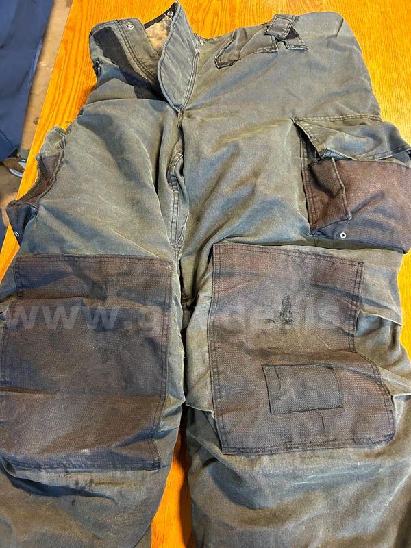 Fire Fighter Pants (18units)