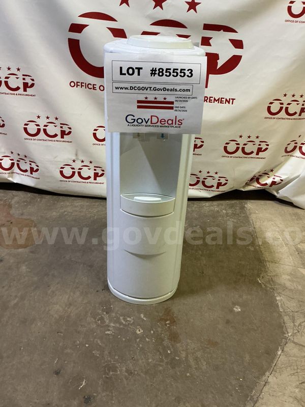 NON WORKING WATER COOLER