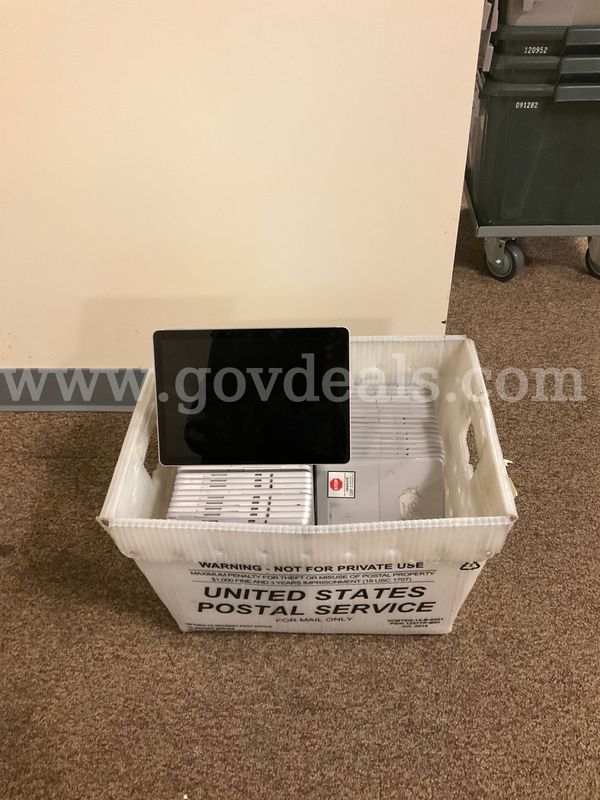 Microsoft Surface Go Tablets 50 Units