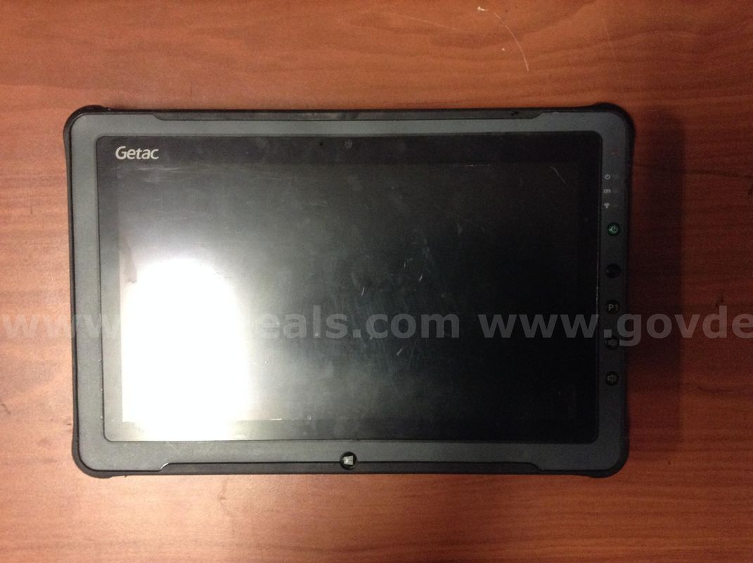 GETAC TABLETS(10 UNITS)