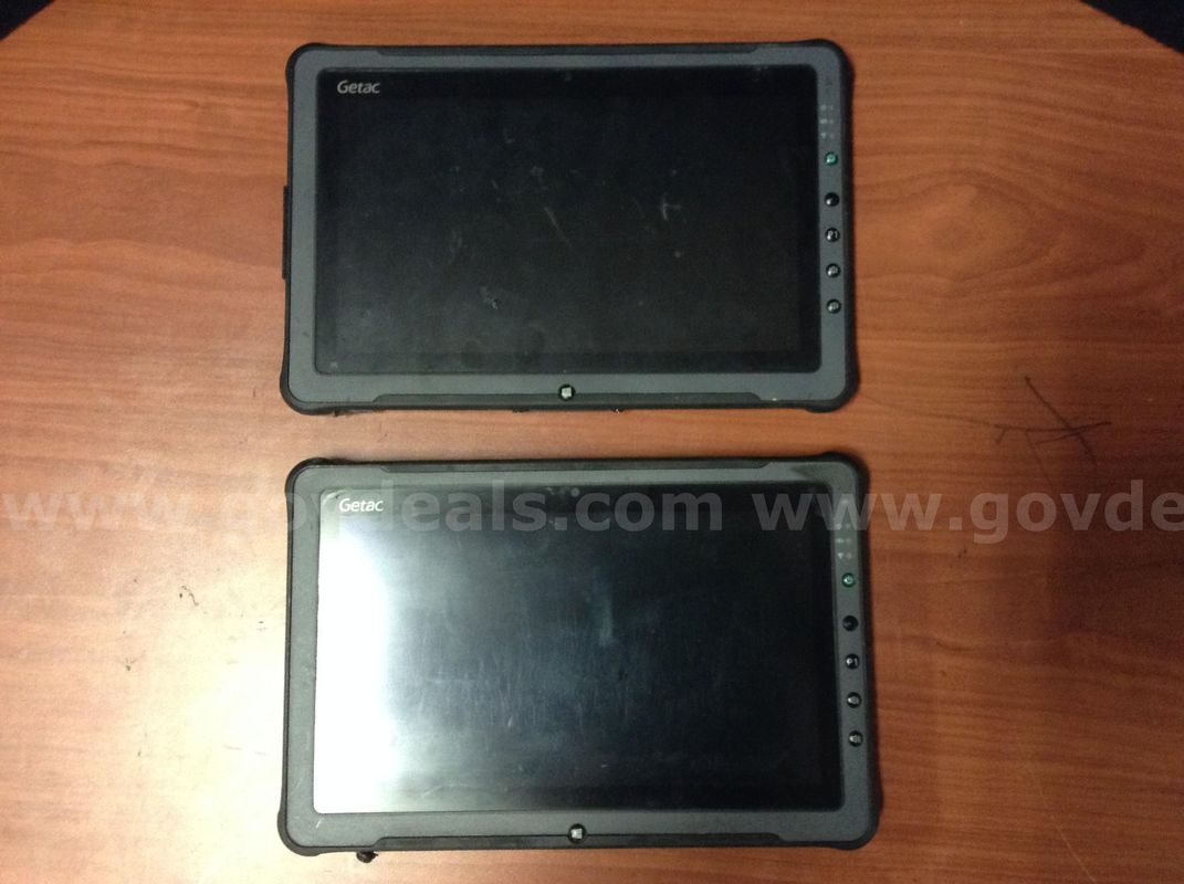 GETAC TABLETS(15 UNITS)