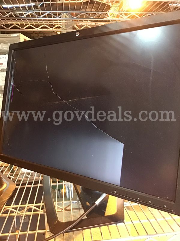 MONITORS - 23 UNITS (NON-WORKING)