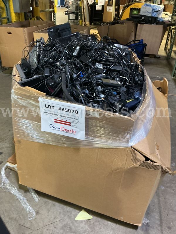 Electronic Recycle – 1 Full GAYLORD