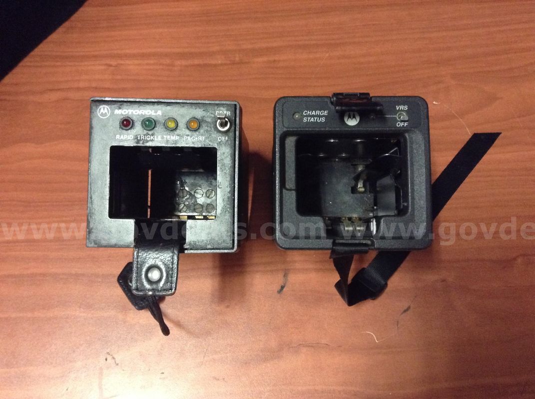 Motorola IMPRES Compatible Vehicular Charger(2 UNITS)