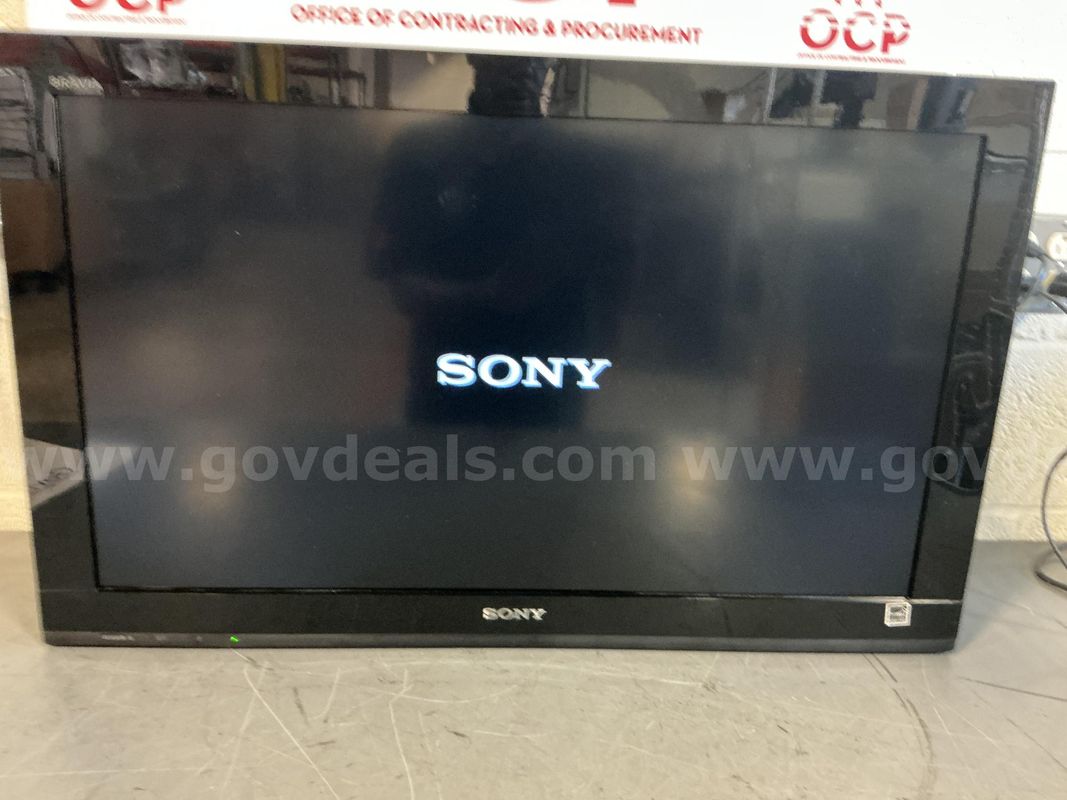 SONY TELEVISION-1 UNIT