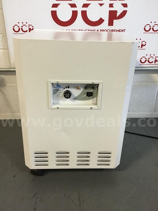 ENVIROKLENZ Air Purifiers - 8 units NON WORKING