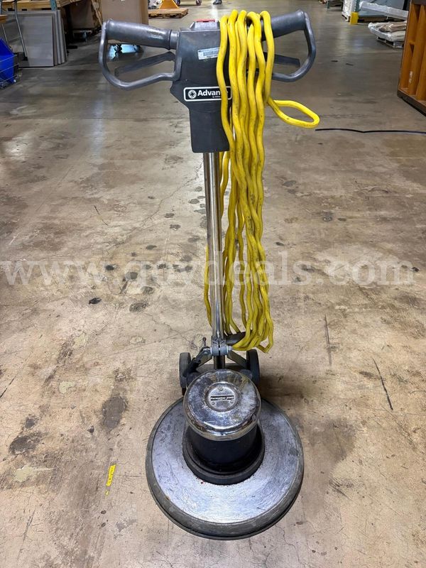 Commercial Floor Buffer
