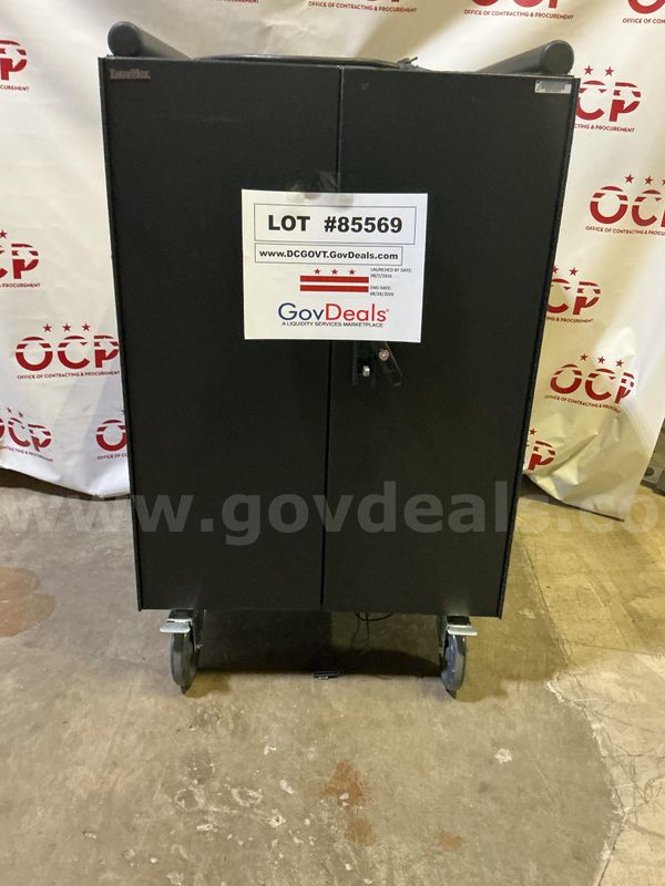 Mobile Charging Cart 1 UNIT