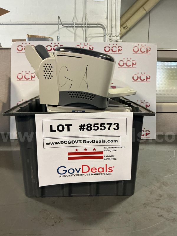 NON WORKING Printers - 3 UNITS