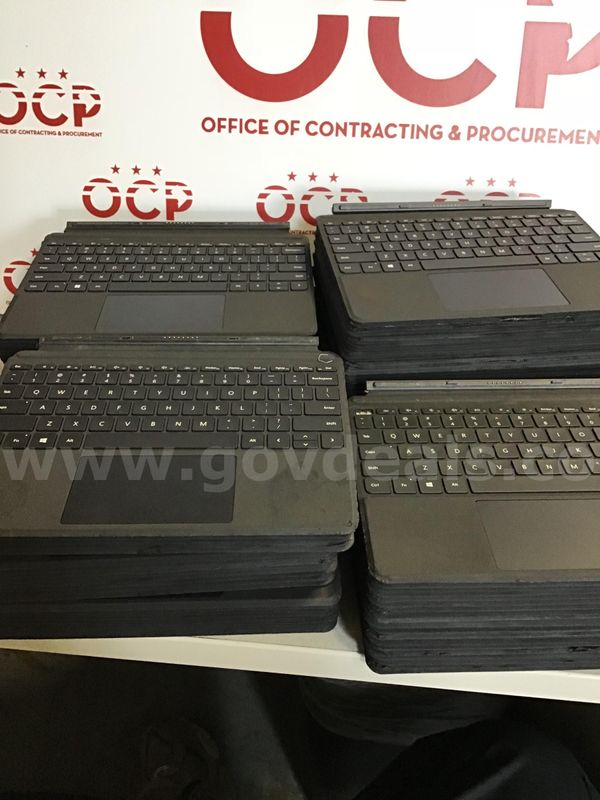 Microsoft Surface Keyboards 100 units