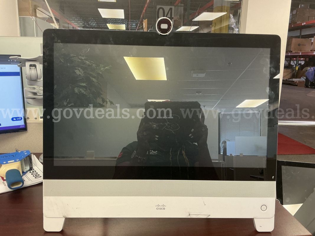 Cisco Webex Dx80 2 Units