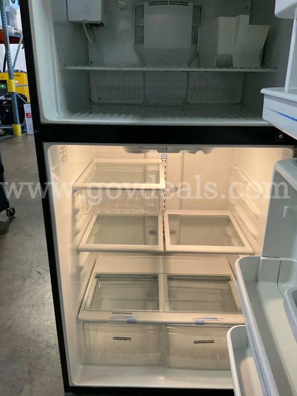 Ge Top Freezer Refrigerator