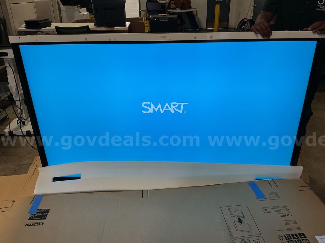 Smart Board InterActive 75" WHITEBOARD