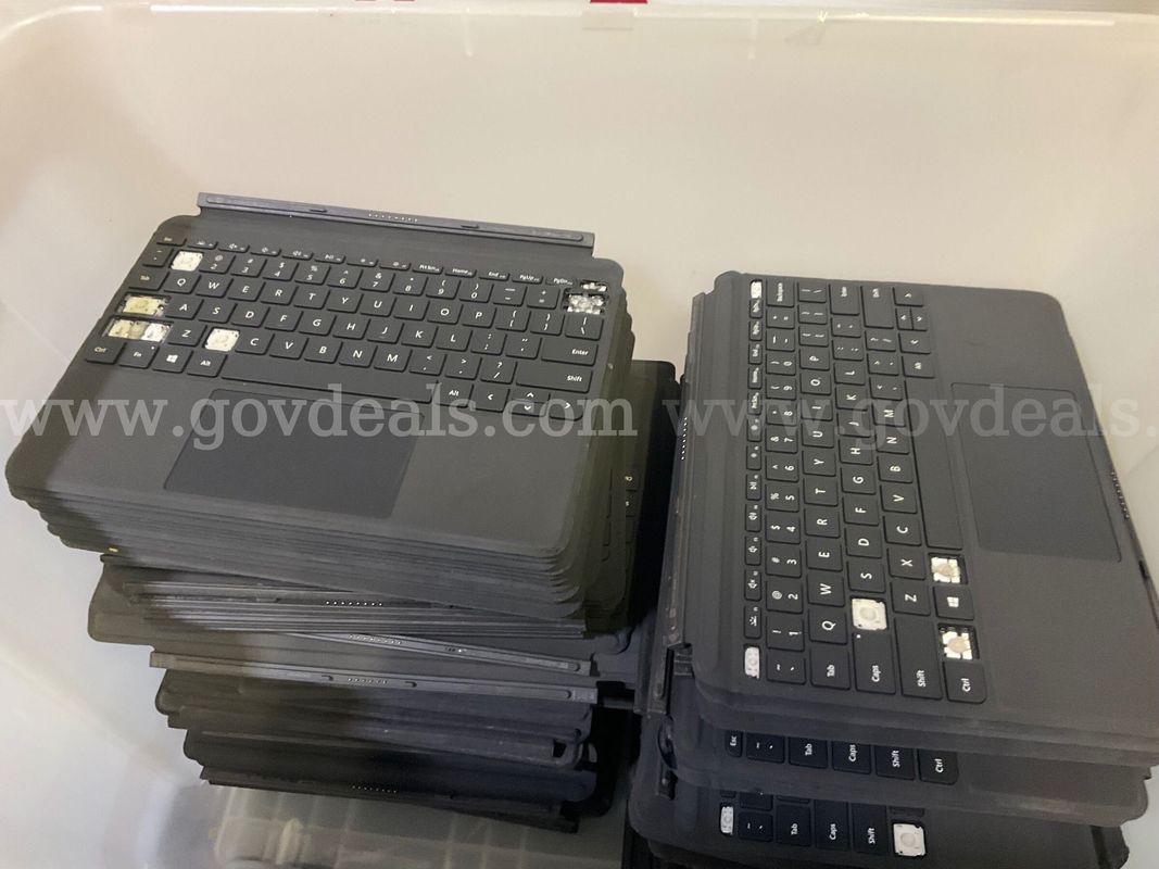 Microsoft Surface Keyboards 100 units