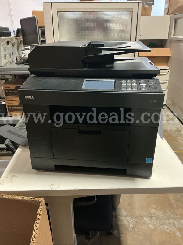 DELL PRINTER (NON WORKING)