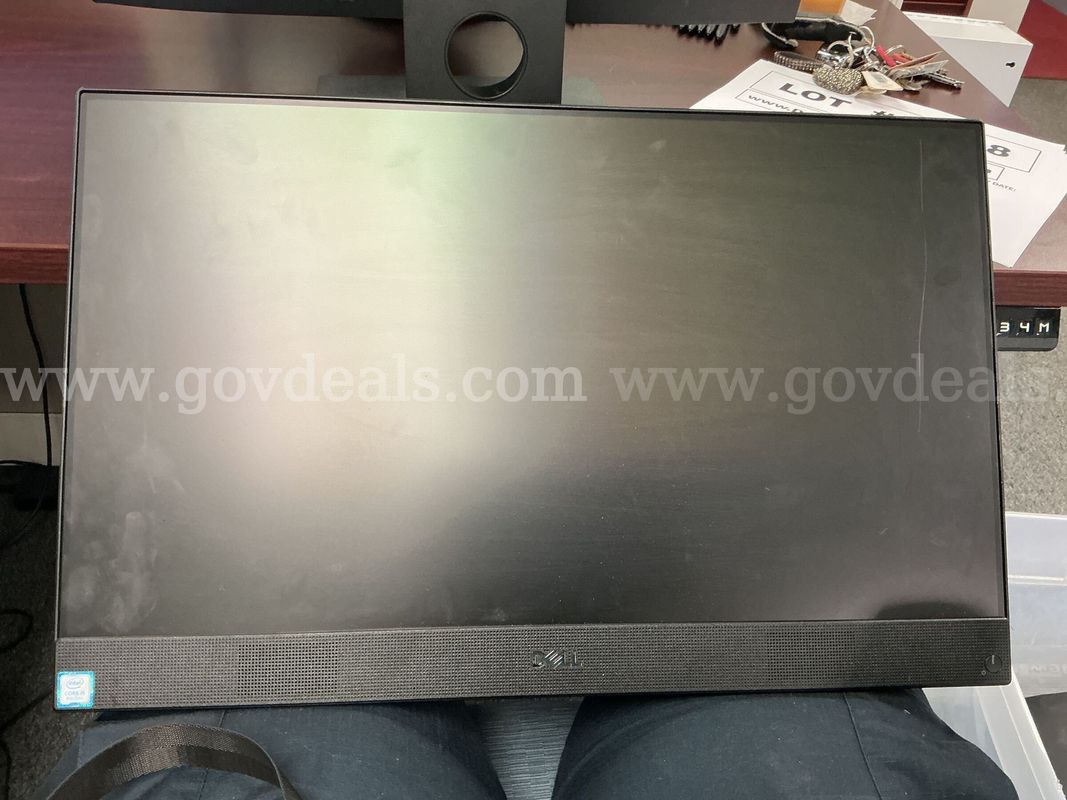 DELL ALL IN ONES (NON WORKING) 4 UNITS