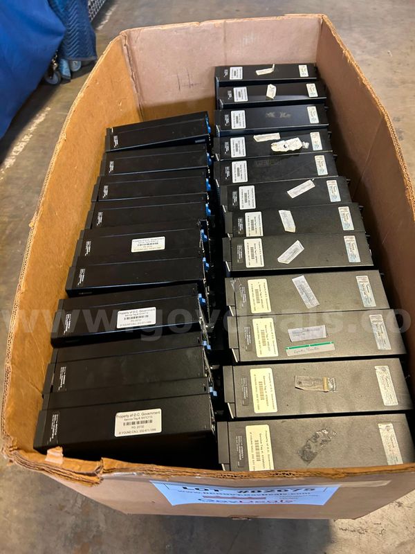 DELL CPUs - 45 UNITS (POWER ON)
