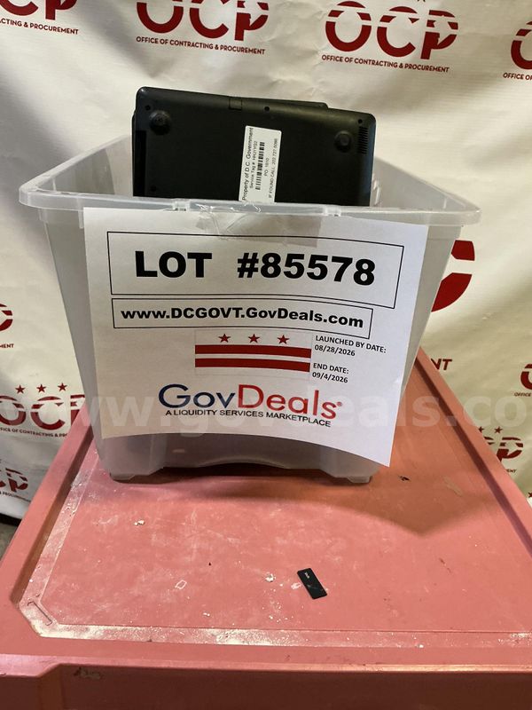 NON WORKING LAPTOPS - 15 units