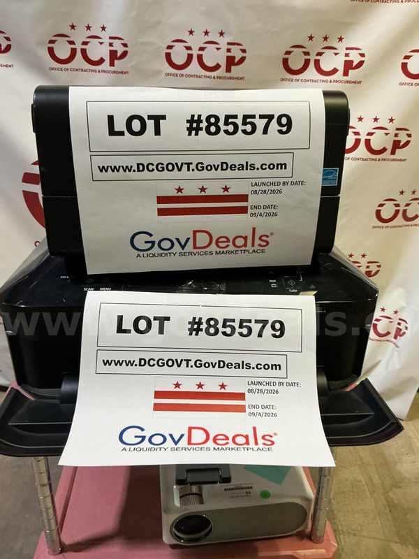 2 printers