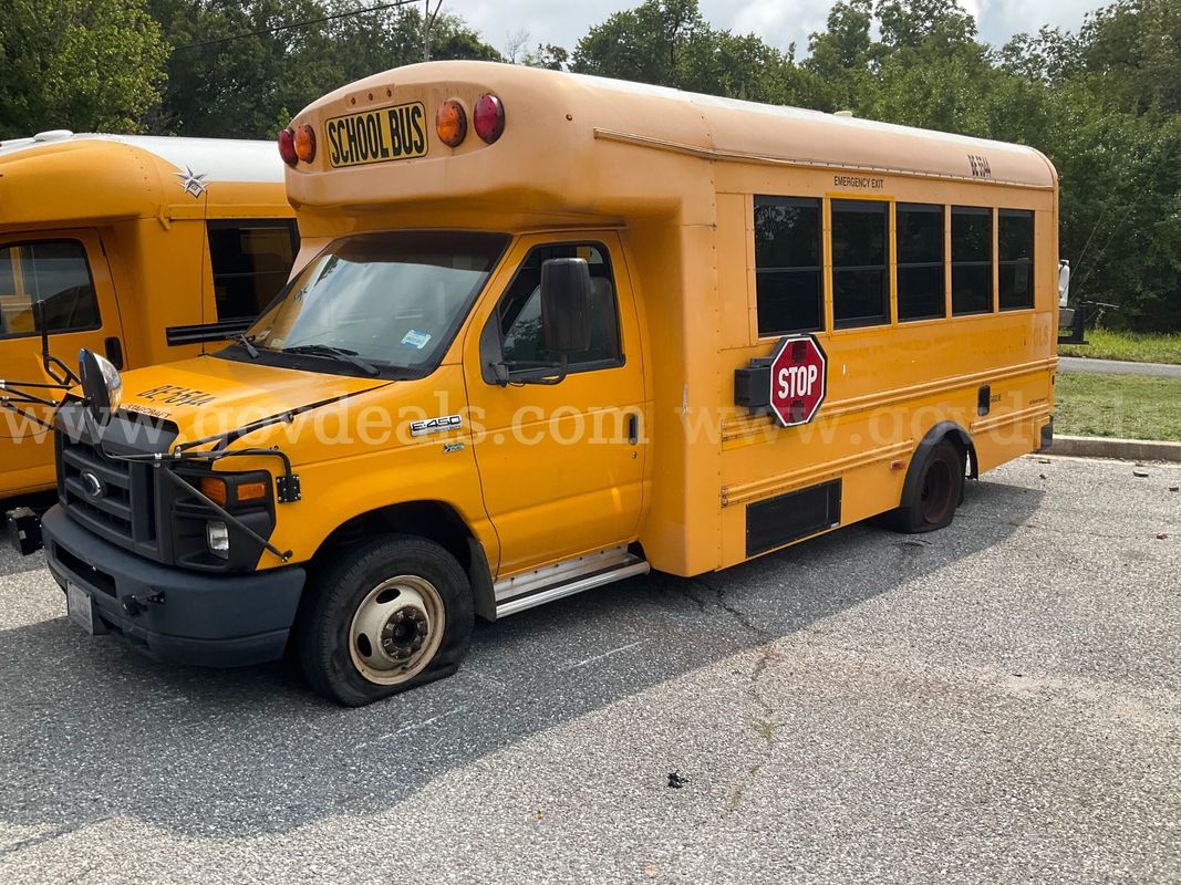 2013 Ford Econoline