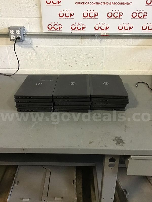 non working LAPTOPS - 15 units