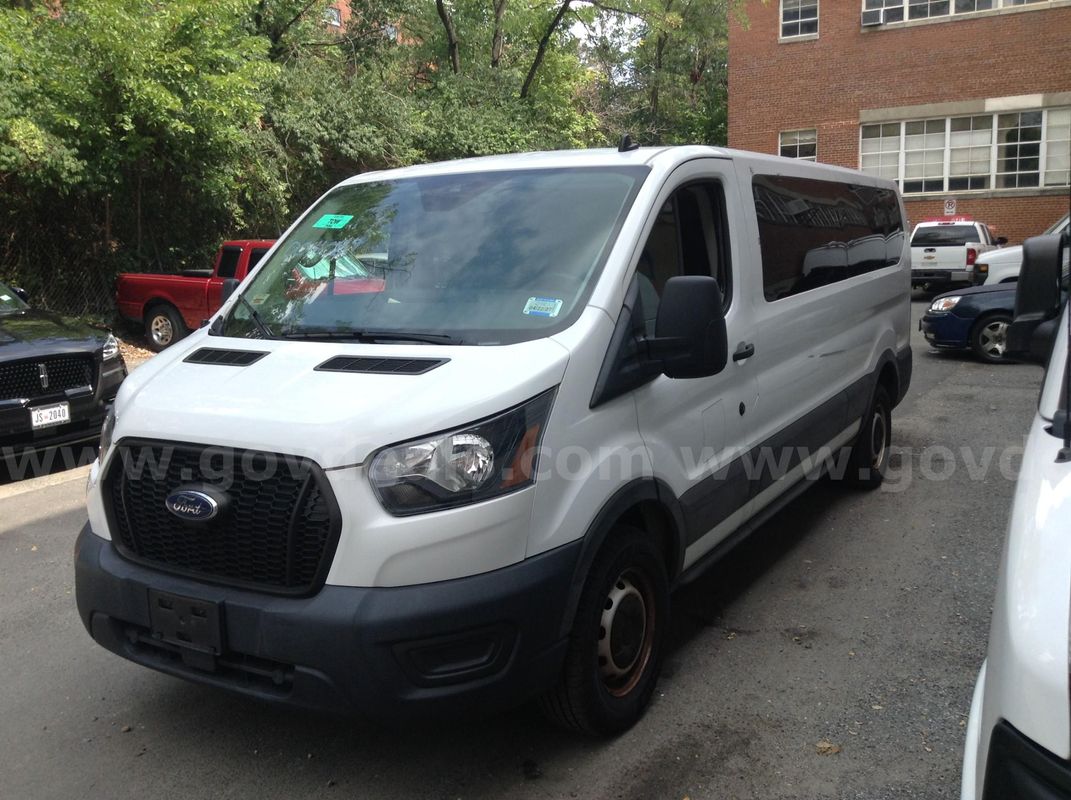 2021 Ford Transit