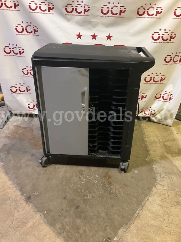 Dell Mobile Cart
