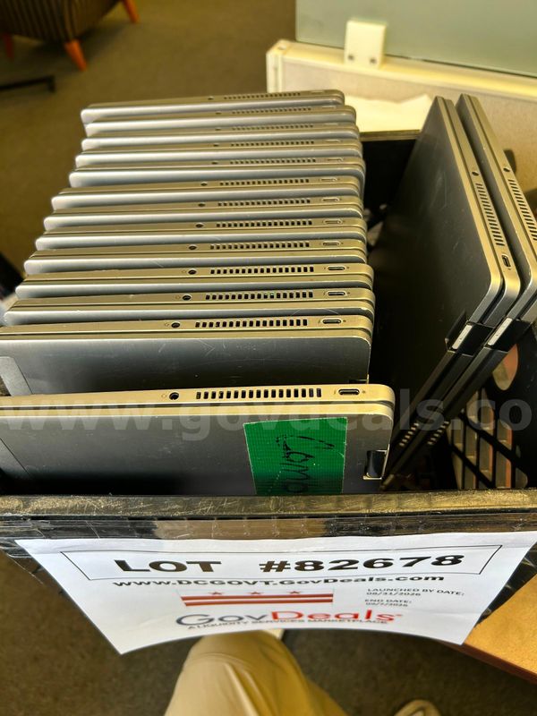 DELL LAPTOPS - 15 units