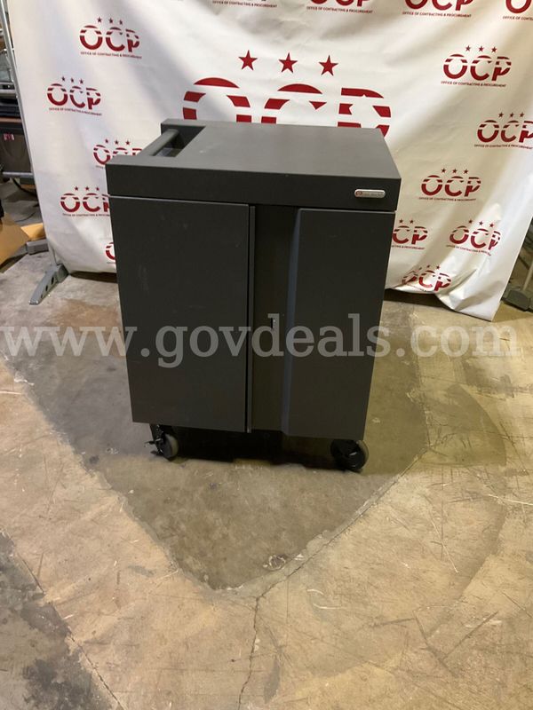 BretFord Mobile Cube Cart