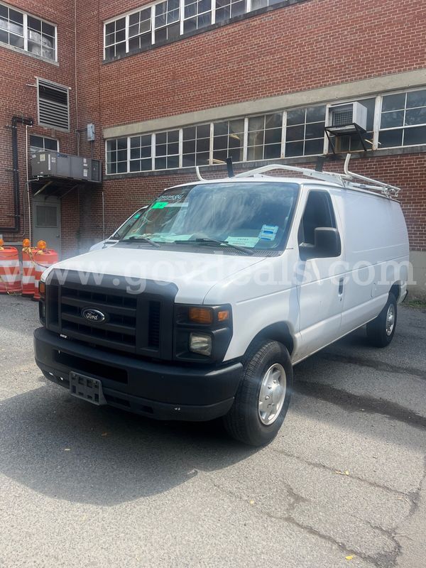 2013 Ford Econoline