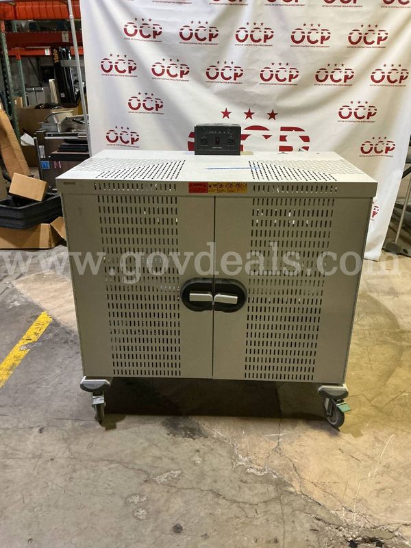 Mobile Charging Cart