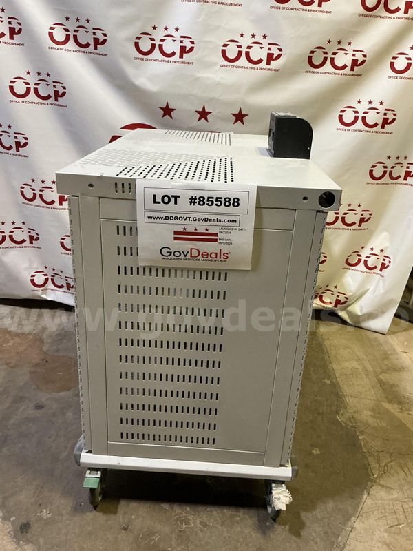 MOBILE CHARGING CART