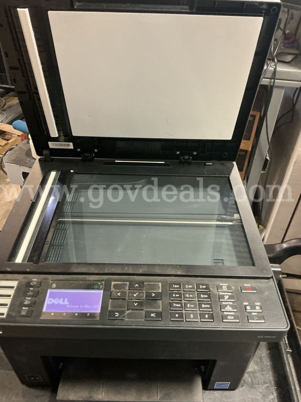 Dell Printer (Power On)
