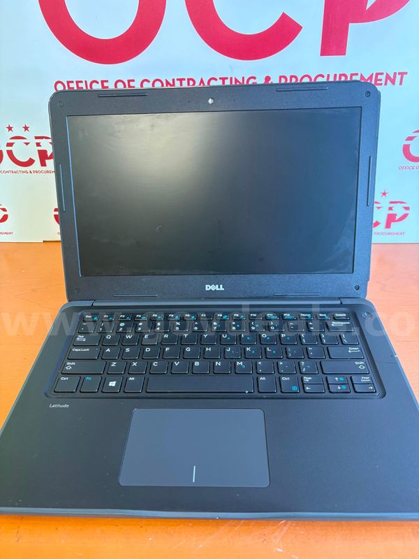 Dell Latitude 3380 13" Laptop - 15 UNITS