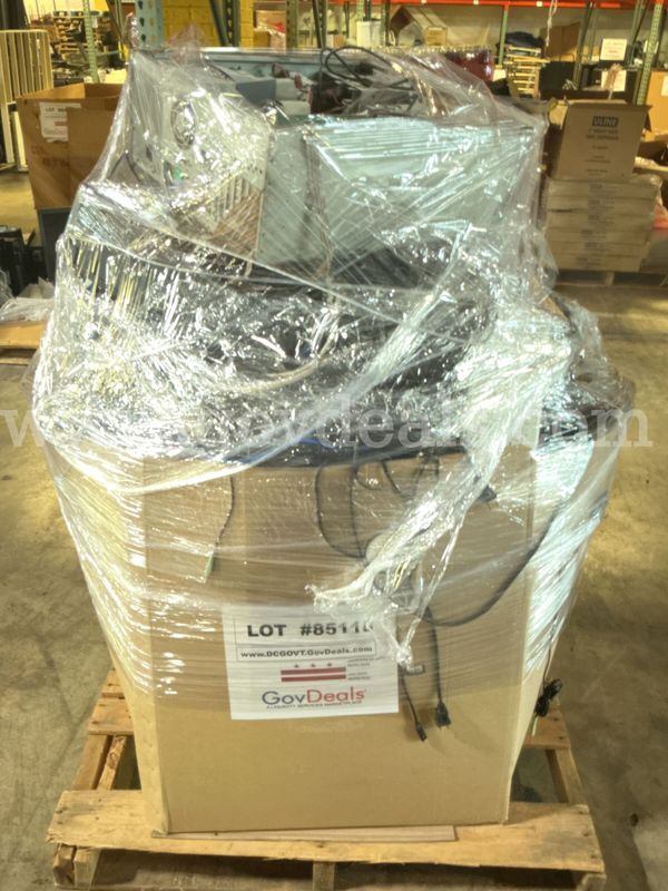 Electronic Recycle – 1 Full Gaylord