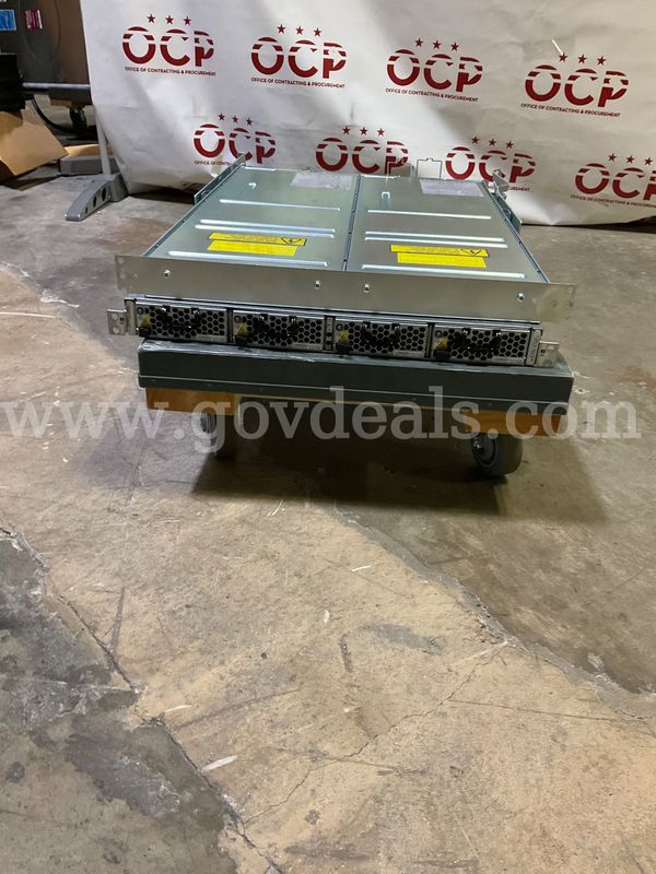 2 Emc Power Supplies