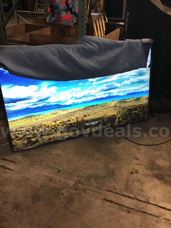 86" LG Flat Screen TV