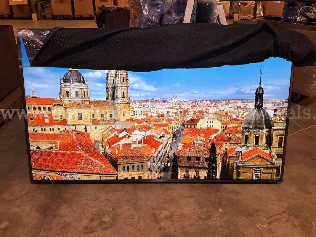 86" LG TV (POWER ON)