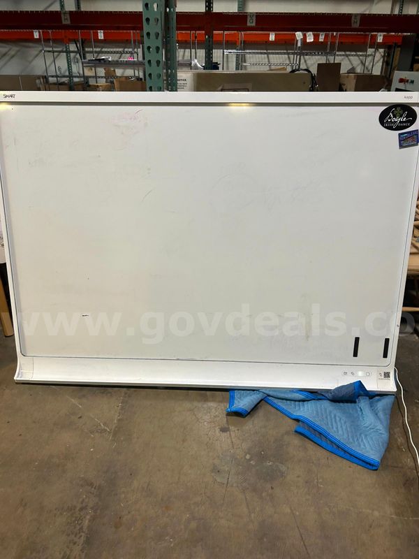 Smart Capture Board Kapp 84"