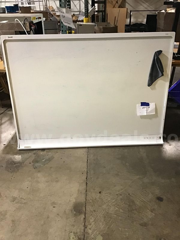 SMART CAPTURE BOARD KAPP 84" (2) UNITS