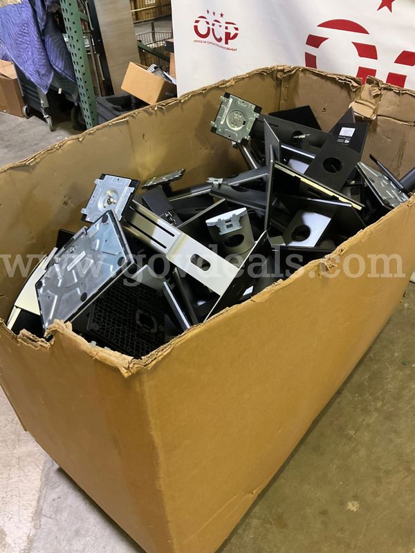 Monitor Stands - 1 BIN