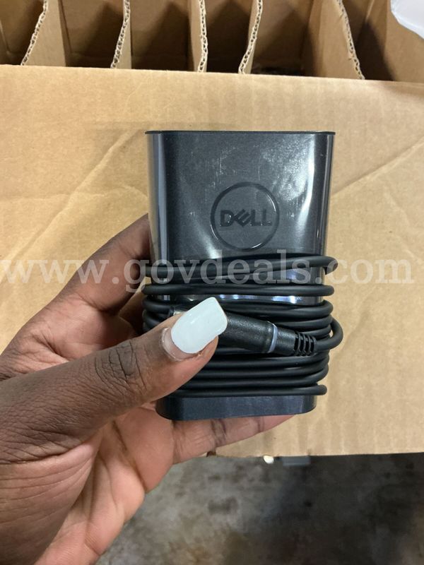 DELL LAPTOP CHARGERS (17 Units) NEW
