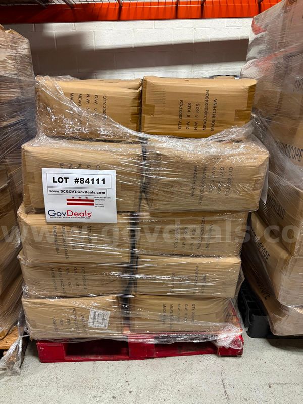 Mob Caps- 1 PALLET