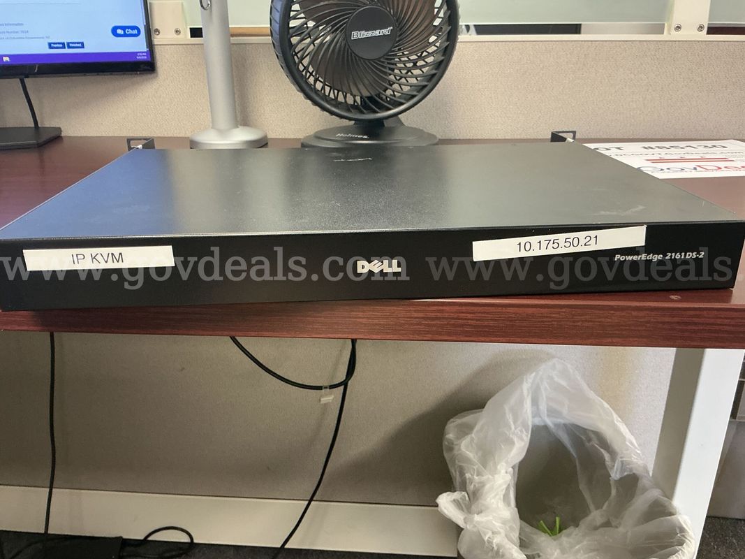 Dell Kvm Switch