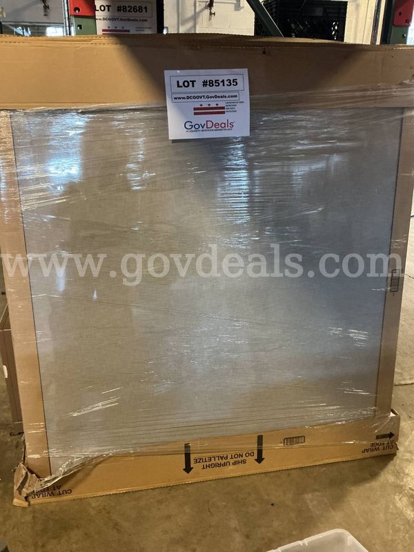 Tackable Wall Panel W/O Tc 65h X 60w (2 Units)