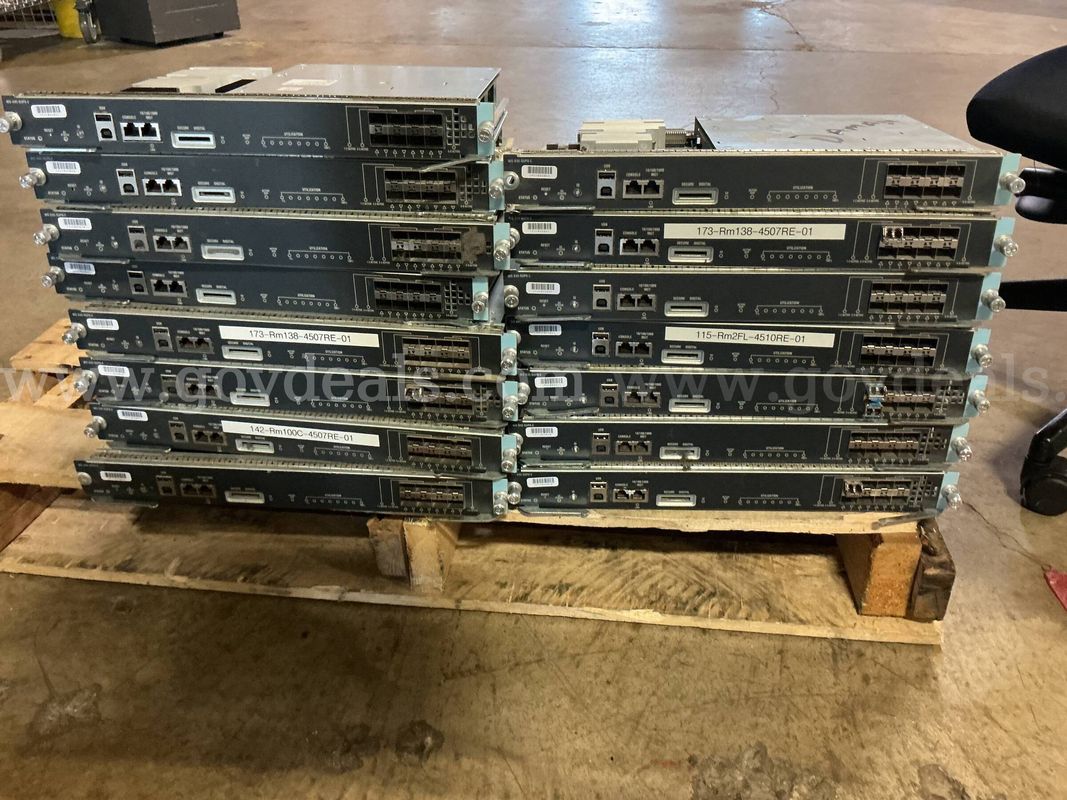 CISCO Catalyst 4500E Supervisor Engine 8-E (15 UNITS)