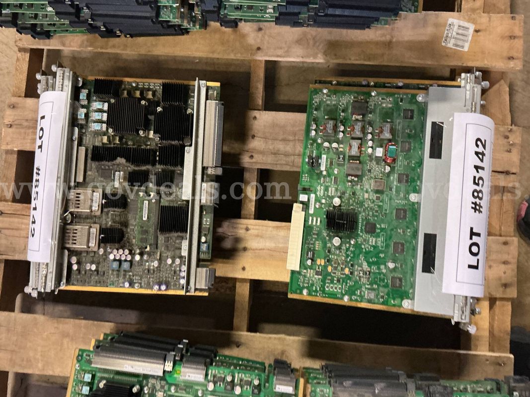 Various Cisco Catalyst Supervisor Engine Swithes (8 Units)