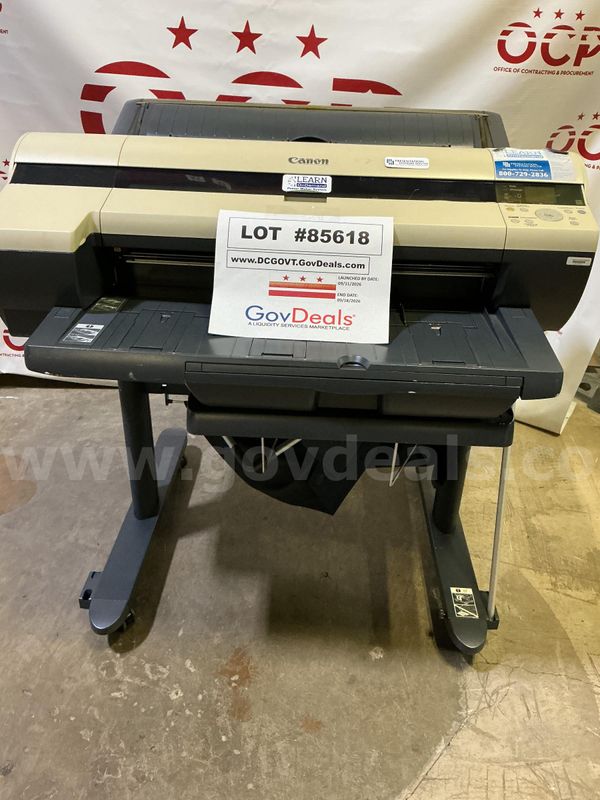 Canon Wide Format Printer