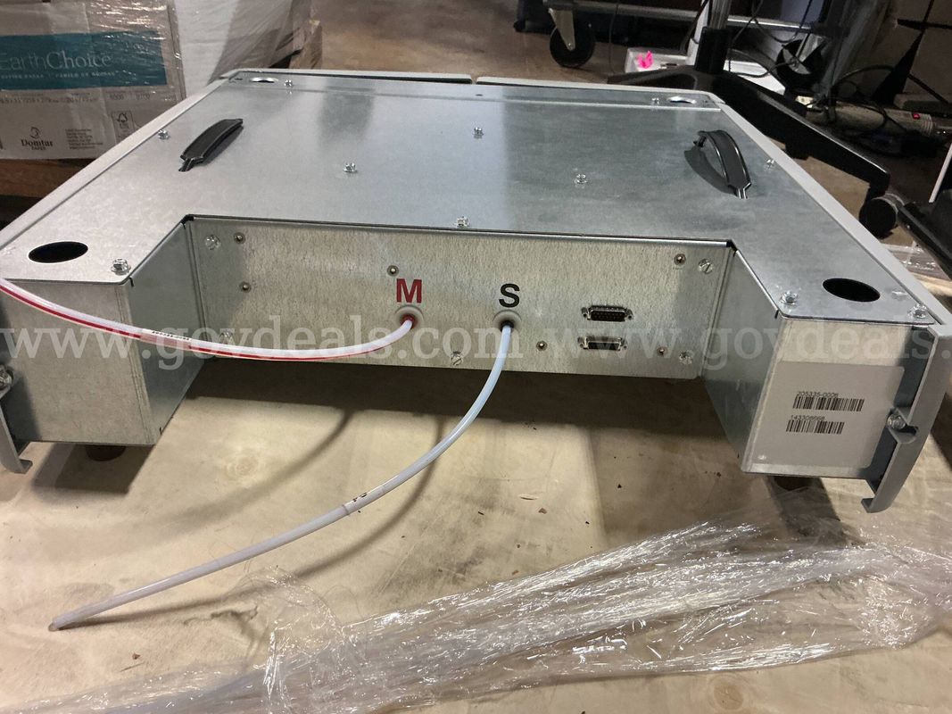 Dual Channel Mechanical/Transport Module